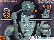 Игра Паника в Шоколандии Игра Паника в Шоколандии